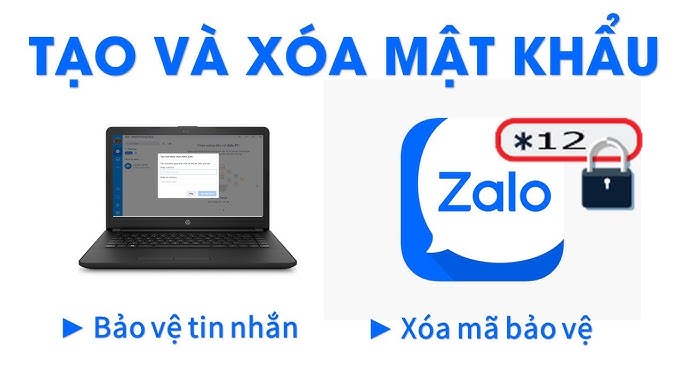 Cách cài khóa Zalo trên máy tính – Bảo mật hiệu quả chốn văn phòng